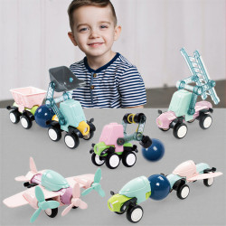 Magnetne kocke LELINO Sticks 28 kosov