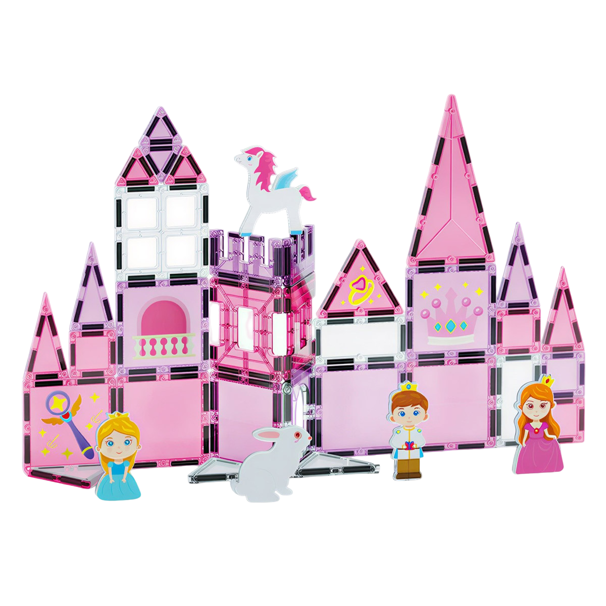 Magnetne kocke LELINO Fantasy